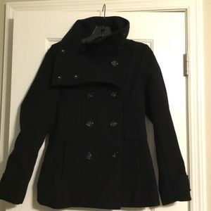 Pea coat